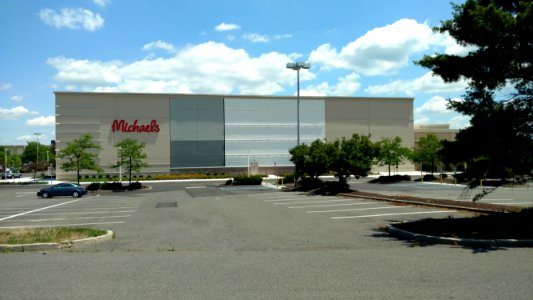 Former Macy's in Moorestown
