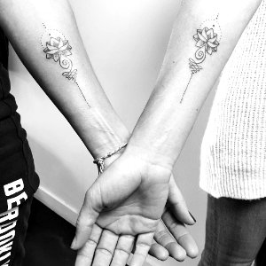 Tatuajes Unalome