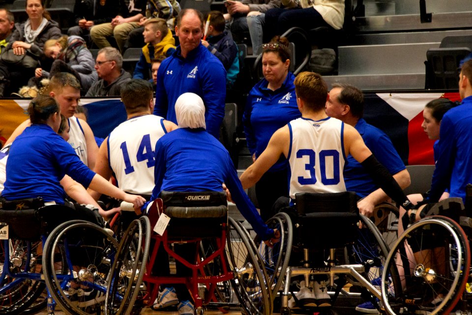 Lori Gillan 2019-02-18 Wheel Chair Basketball-16