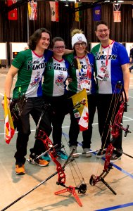 Lori Gillan-03-01-2019 - Archery (20 of 33)