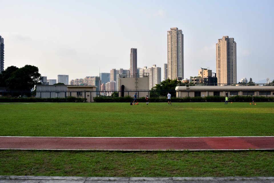 箕璉坊配水庫休憩處 Green Lane Service Reservoir Sitting-Out Area