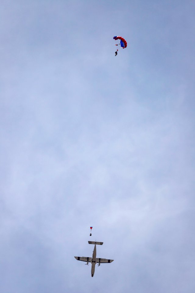 BLM Great Basin Smokejumpers