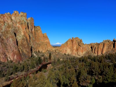 Smith Rock SP in Central OR