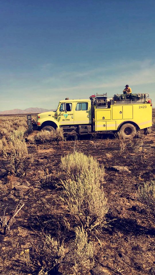 2020 BLM Photo Contest: Engines