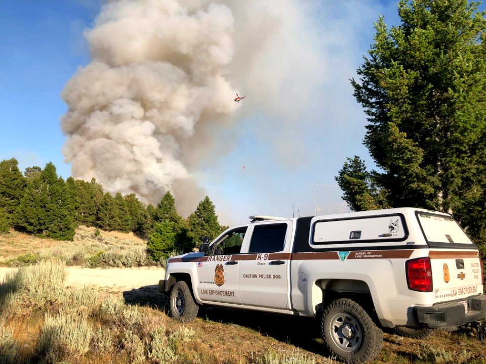 BLM Fire and Aviation Photo Contest 2020