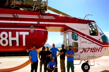BLM Photo Contest 2020: Aviation