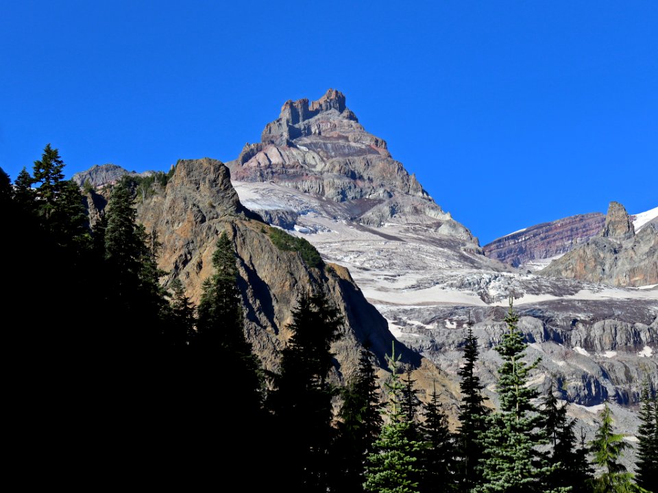 Wonderland Trail in WA