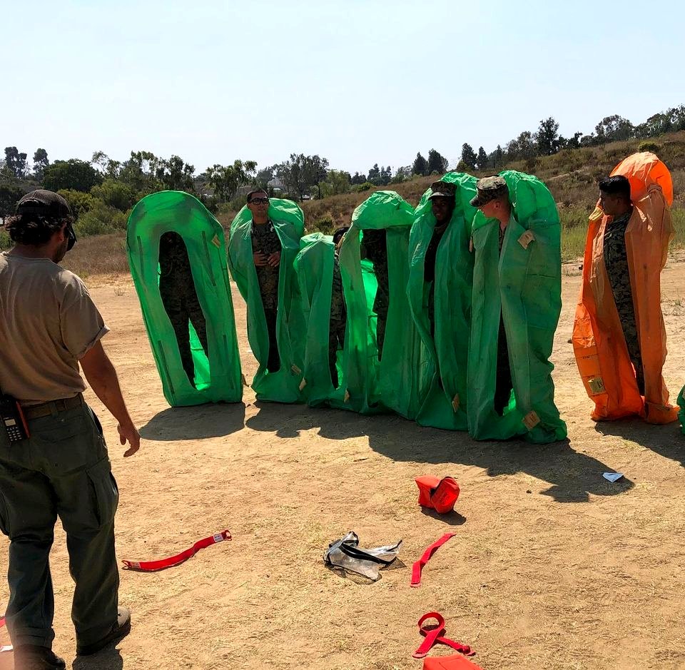 Military Training