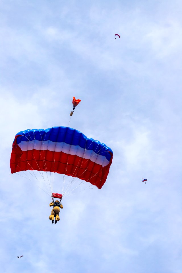 BLM Great Basin Smokejumpers