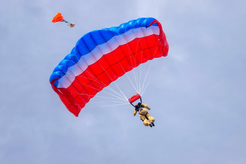 BLM Great Basin Smokejumpers