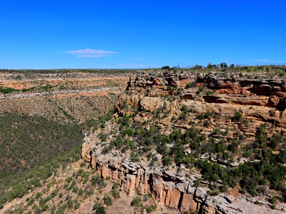 Mesa Verde NP in CO