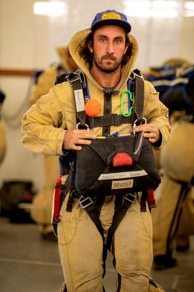 BLM Great Basin Smokejumpers