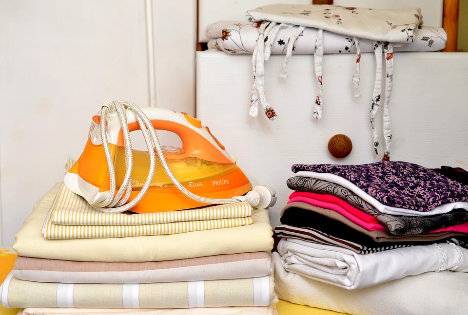 House work laundry regulation