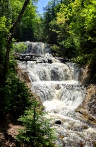 Sable Falls photo