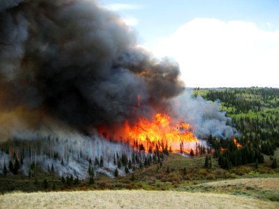 BLM Fire and Aviation Photo Contest 2020 photo