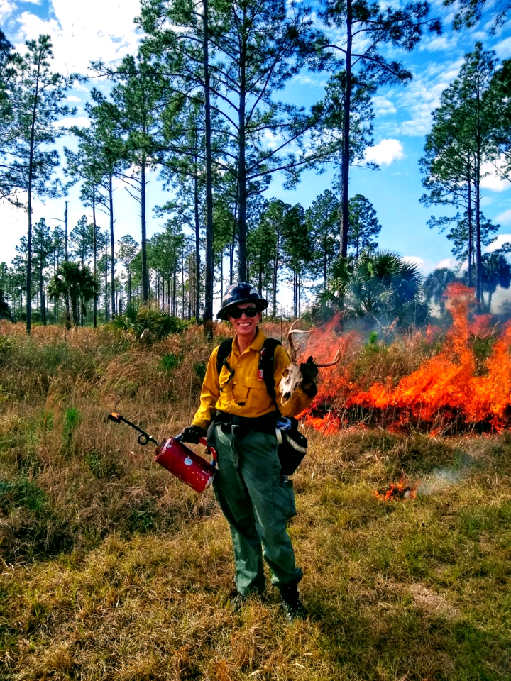 Fire Leadership for Women