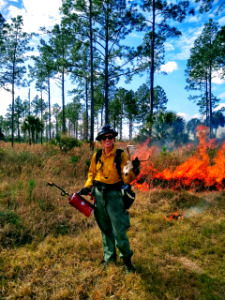 Fire Leadership for Women