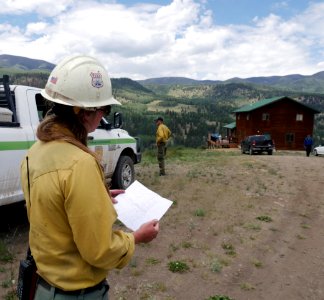 Goose Creek Fire