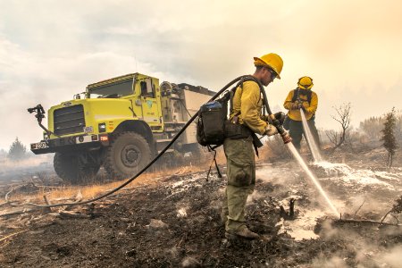 Trout Springs Rx Fire