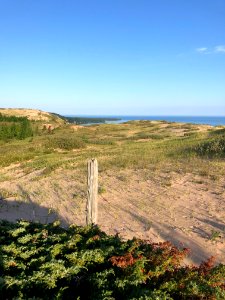 Grand Sable Dunes