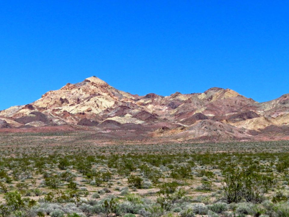 Death Valley NP in CA