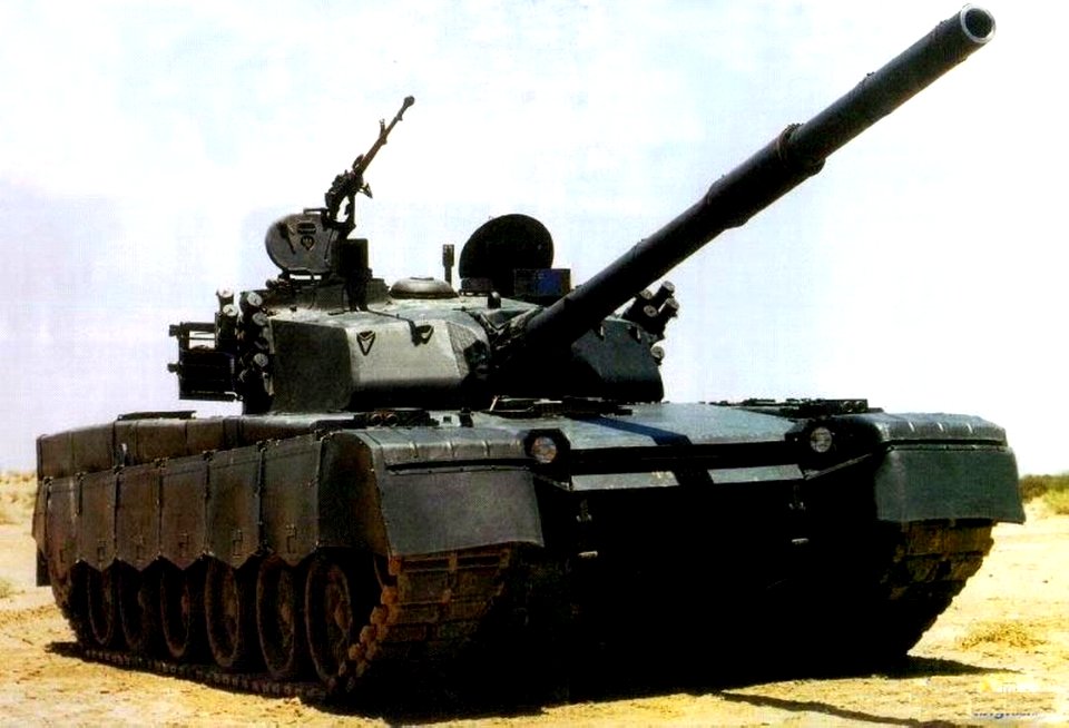 Type 90-II MBT image.01
