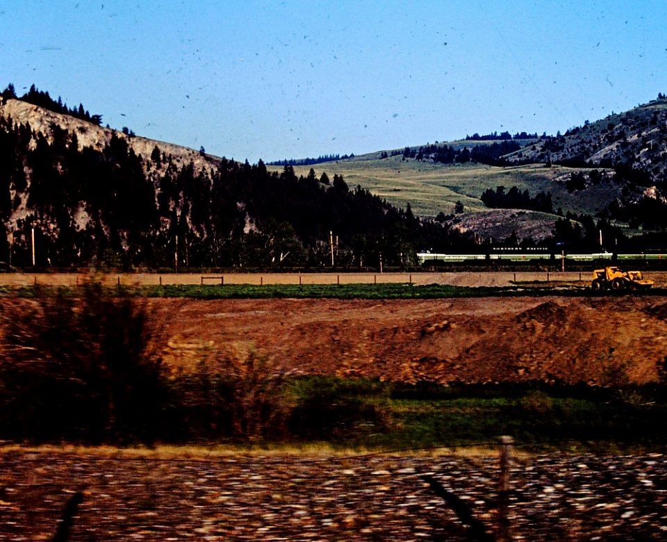 Northern Pacific Train (1)