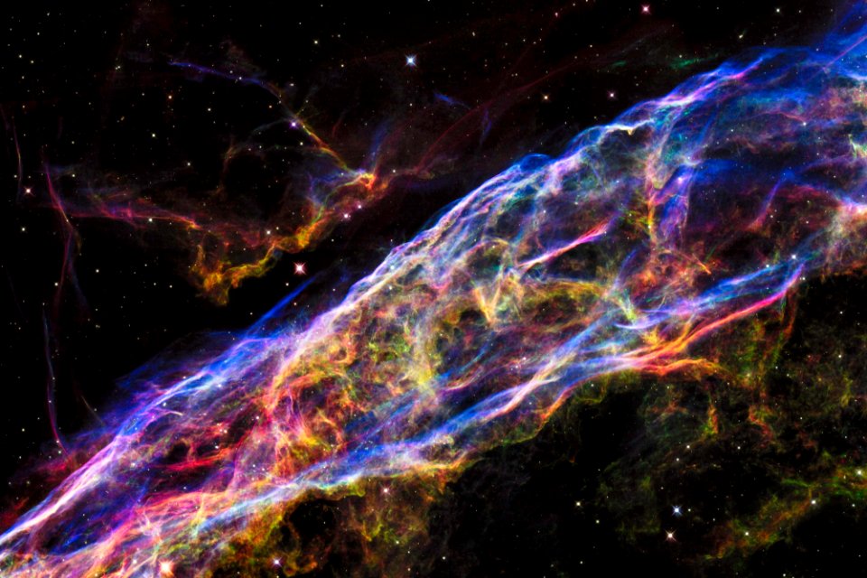 Revisiting the Veil Nebula