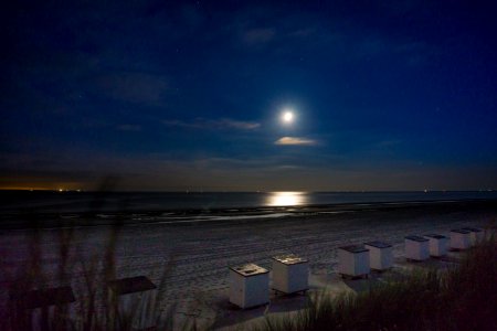 Moonlight Beach