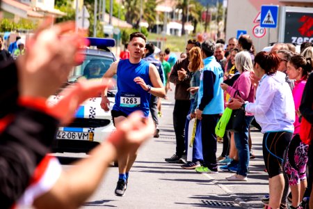 Tomas Elias Gonzalez Benitez - Las 10 mejores 10k de España
