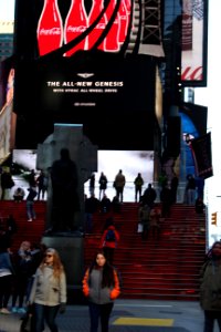 Times Square & Broadway