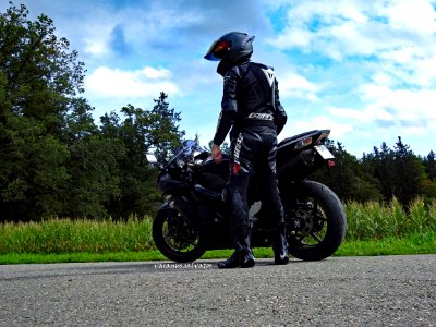 Autumn 2019: no reason not to go for a ride.