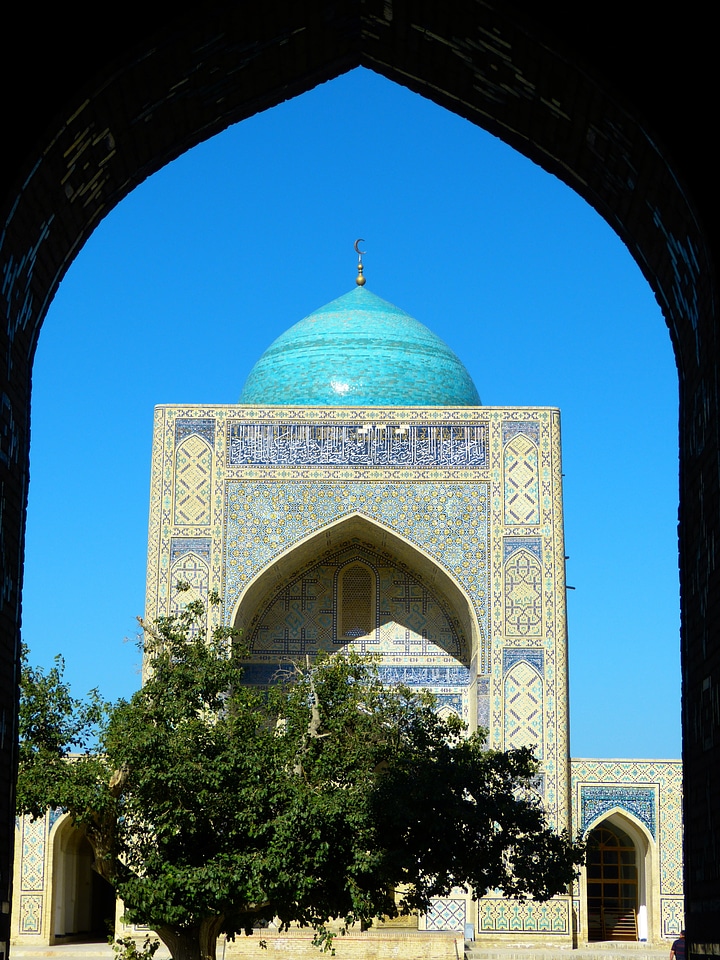 Dome building architecture