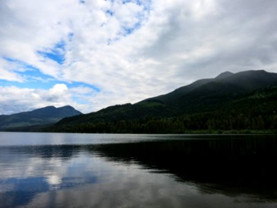Mahood Lake photo