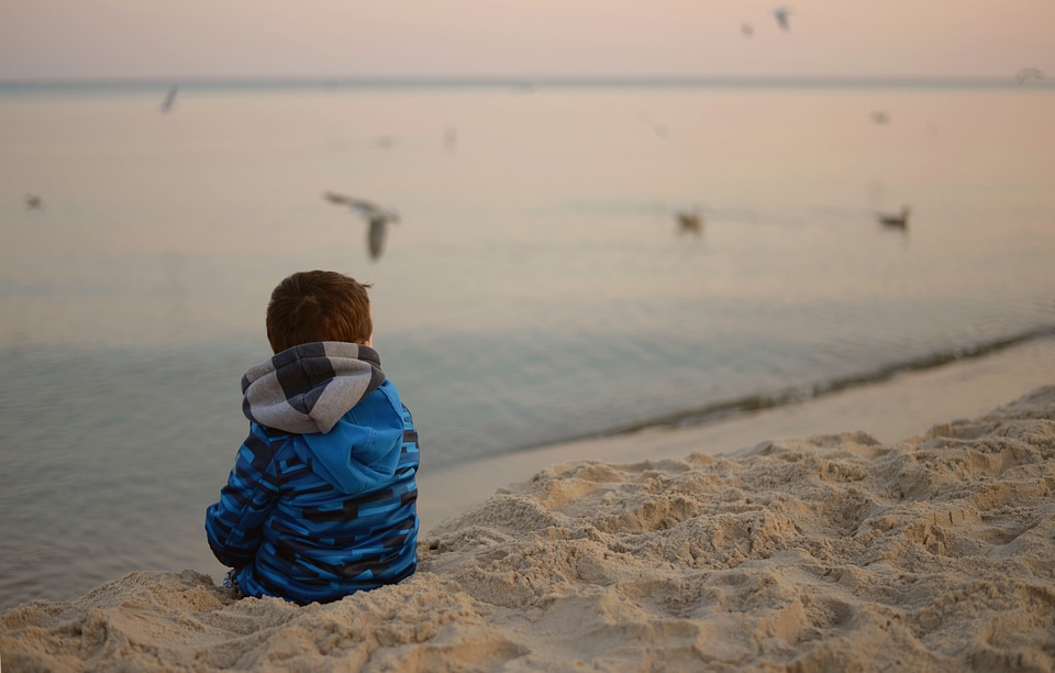 Loneliness sadness reverie