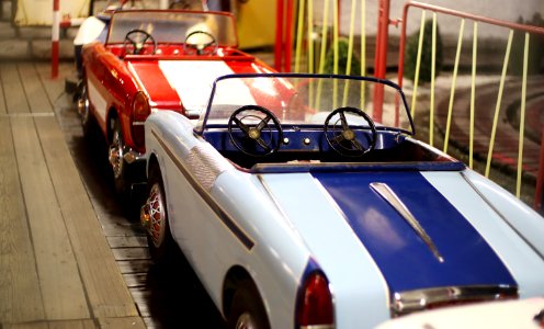 Kinder Auto