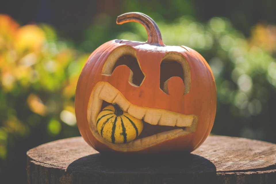 ¿Un Halloween fitness?