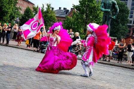 Floral Festival - Tampere 2016 photo