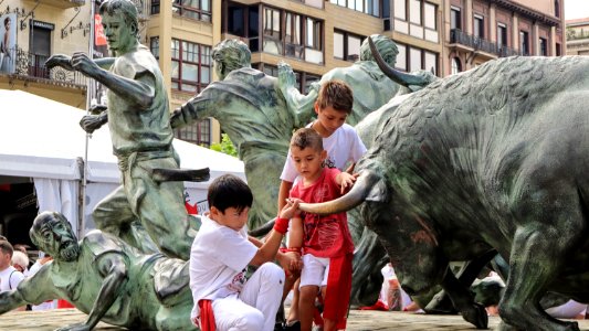 Sanfermines 2018 photo