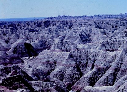 Badlands Scenery (5)