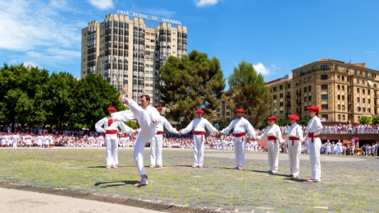 Sanfermines 2018 photo