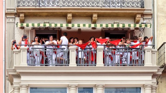 Sanfermines 2018