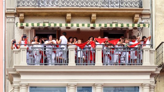 Sanfermines 2018 photo