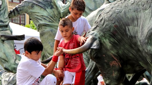 Sanfermines 2018 photo