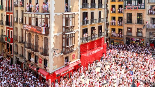 14 de julio día de despedidas