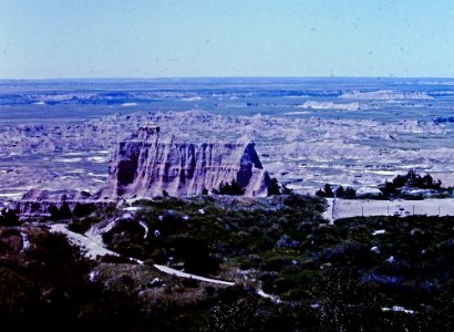 Badlands Scenery (8)