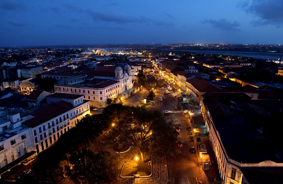 DouglasJunior centro Historico Praça João Lisboa São Luis MA