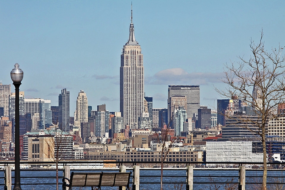 Tower architecture skyline photo