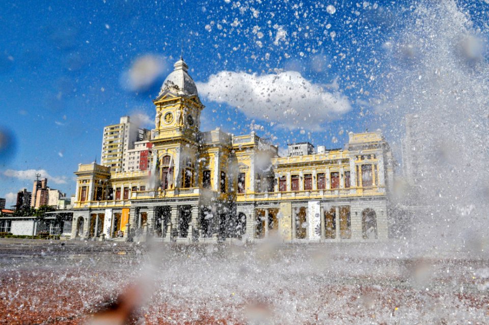 PedroVilela Praça da Estação Belo Horizonte MG