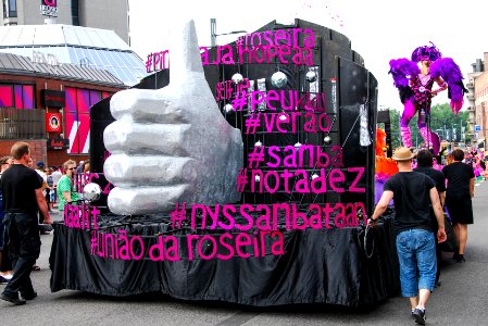 Floral Festival - Tampere 2016